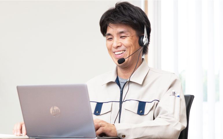 K.Kさん